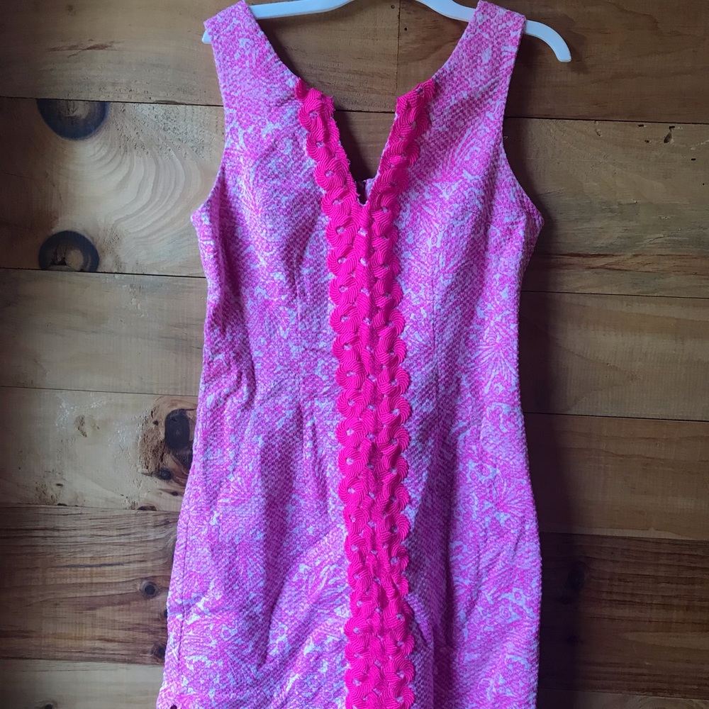 Lilly Pulitzer Shift Dress